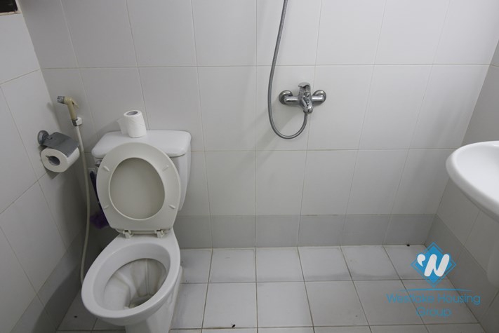 Three bedrooms house for rent in Ba Dinh district, Ha Noi.
