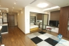 New apartment with lake view for rent in Truc Bach area