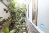 Big 05 bedrooms house with yard and nice garden for rent in Ba Dinh area.