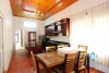 Beautiful garden house for rent in Tay Ho District, Hanoi.