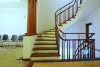 Unfurnished 4 bedrooms house with garage for rent in Xuan Dieu st, Tay Ho area.