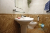 Big 05 bedrooms house with yard and nice garden for rent in Ba Dinh area.