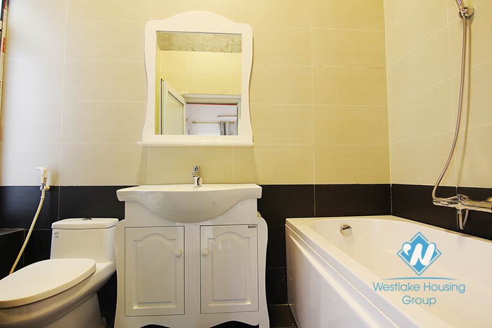 Beautiful garden house for rent in Tay Ho District, Hanoi.