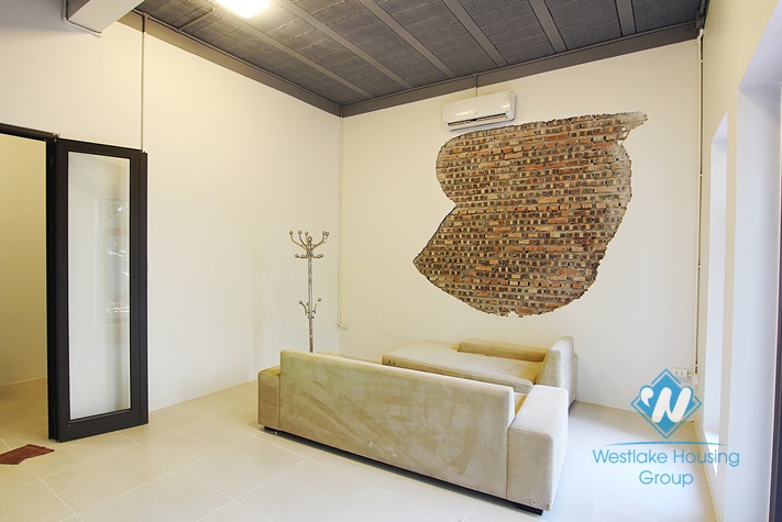 Beautiful garden house for rent in Tay Ho District, Hanoi.