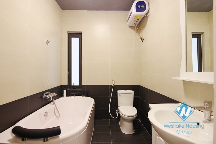 Beautiful garden house for rent in Tay Ho District, Hanoi.