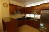 A beautiful 4 bedroom house for rent in Ba Dinh, Ha Noi