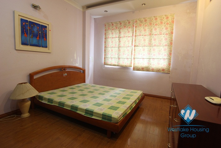 A beautiful 4 bedroom house for rent in Ba Dinh, Ha Noi
