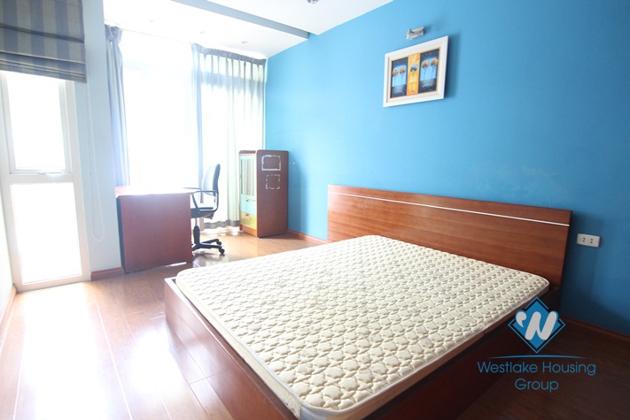 A beautiful 4 bedroom house for rent in Ba Dinh, Ha Noi