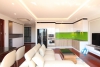 Yen Phu Village, Lake view with beautiful terrace apartment 