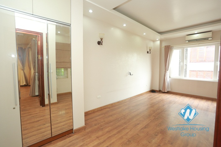 An amazingly beautiful house for rent in Tay Ho, near Water Park