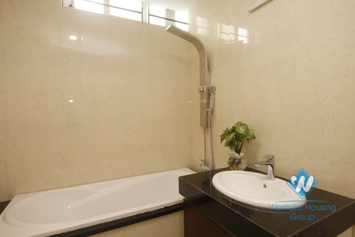 A luxury 2 bedroom apartment in Hoan Kiem for rent