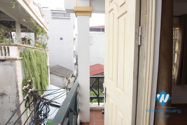 02 bedrooms house for rent in Ba Dinh District