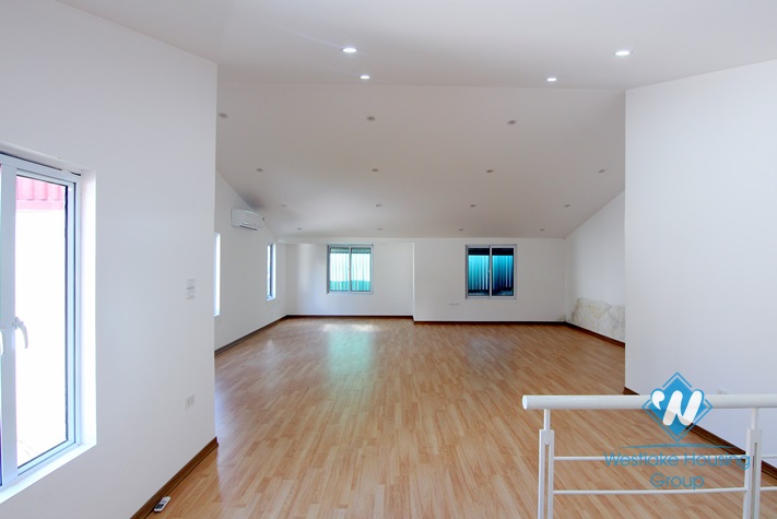Big and Good quality house for rent in Tay Ho area , Hanoi.