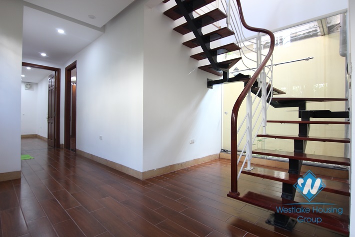 Big and Good quality house for rent in Tay Ho area , Hanoi.