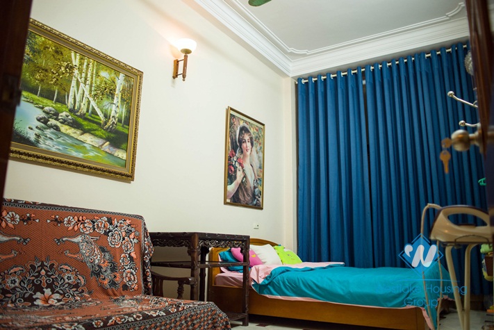 A nice house for rent in Doi Can, Ba dinh, Ha noi