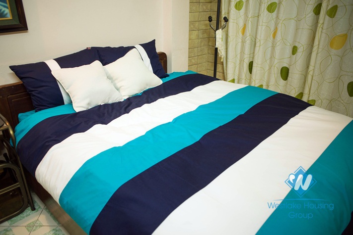 A nice house for rent in Doi Can, Ba dinh, Ha noi