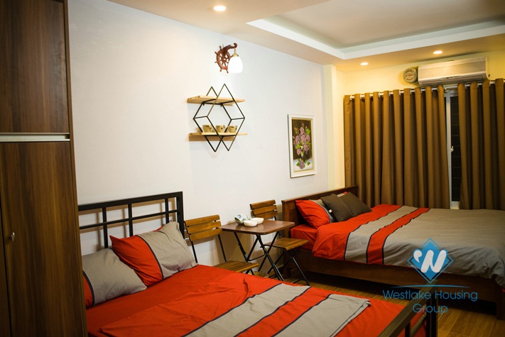 A nice house for rent in Doi Can, Ba dinh, Ha noi