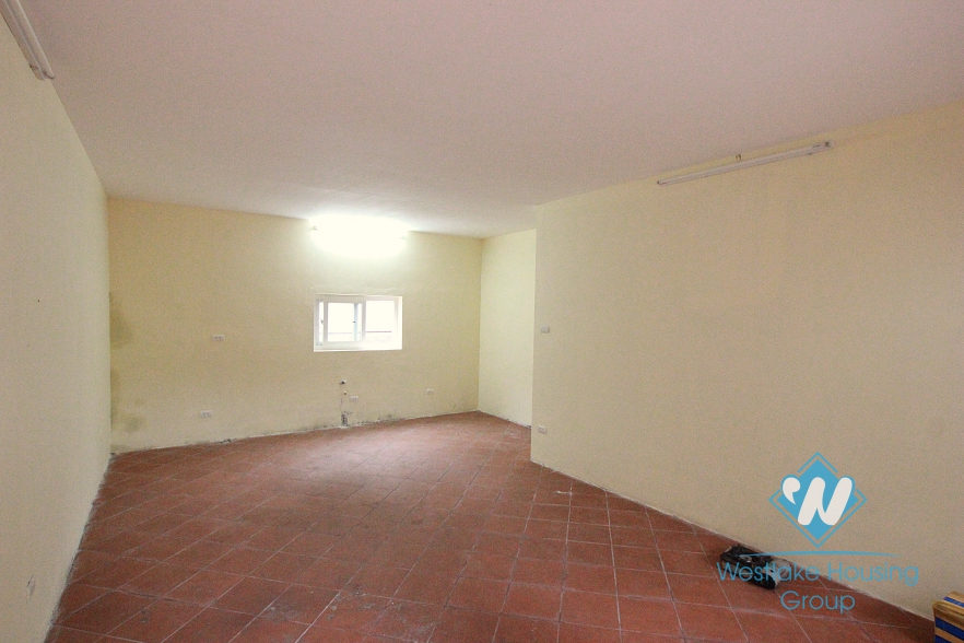 Beautiful house with large garden for rent in Westlake area, Hanoi