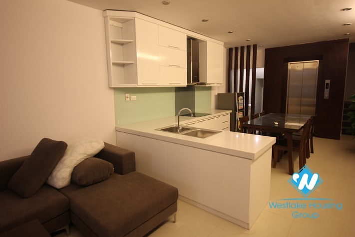 A  affordable house for rent in Tay Ho, Ha Noi