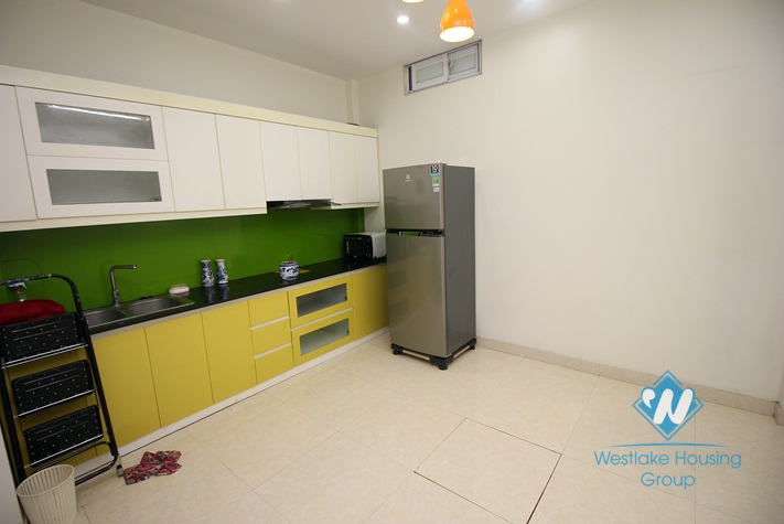 A 7 bedrooms house for rent in Thuy khue, Ba dinh, Ha noi