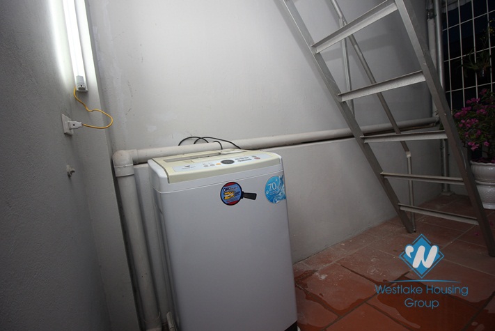 A 7 bedrooms house for rent in Thuy khue, Ba dinh, Ha noi