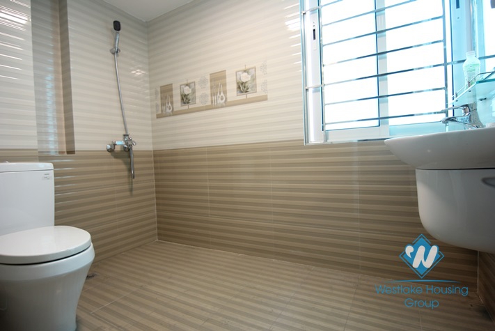 Nice house with 7 floor for rent in Doi Can st, Ba Dinh District.
