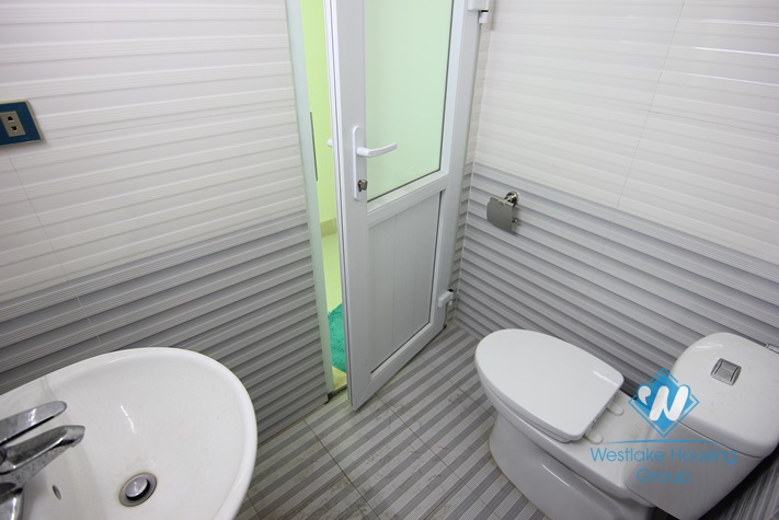 Nice house with 7 floor for rent in Doi Can st, Ba Dinh District.