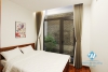 Morden and Brandnew 02 bedrooms apartment with swimming pool for rent in Tay Ho street.