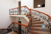 Unfurnished house for rent in Truc Bach area.