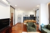 Morden and Brandnew 02 bedrooms apartment with swimming pool for rent in Tay Ho street.