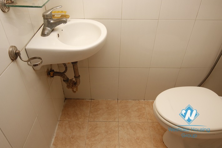 Nice 04 bedrooms house for rent in Dang Thai Mai Street, Tay Ho district.