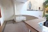 Unfurnished house for rent in Truc Bach area.