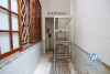 Unfurnished house for rent in Truc Bach area.