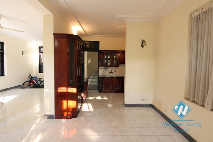 A beautiful house with lake view for rent near Intercontinental Hotel