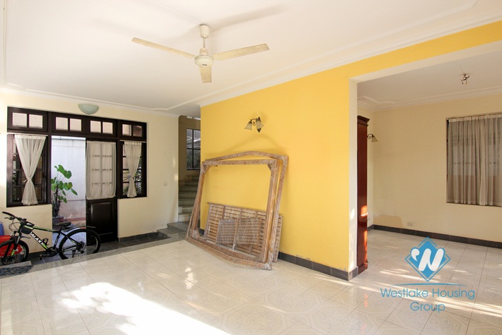 A beautiful house with lake view for rent near Intercontinental Hotel