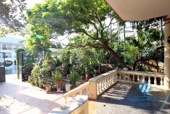 A beautiful house with lake view for rent near Intercontinental Hotel