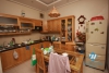 A nice and quiet house with 4 bedrooms for rent in Ba Dinh District
