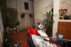 A nice and quiet house with 4 bedrooms for rent in Ba Dinh District