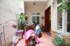 A nice and quiet house with 4 bedrooms for rent in Ba Dinh District