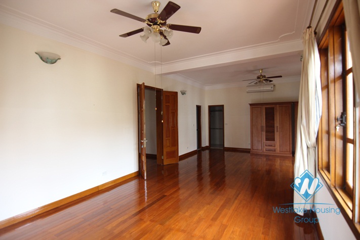 Beautiful house with 8 bedrooms, outdoor swimming pool in To Ngoc Van