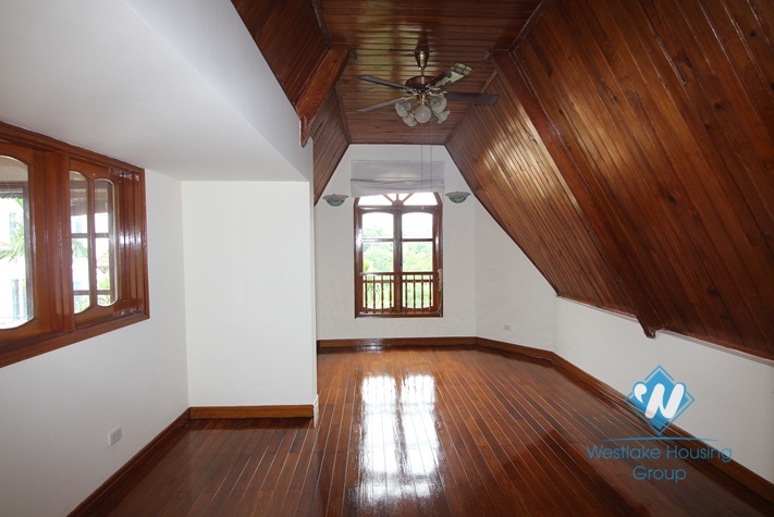 Beautiful house with 8 bedrooms, outdoor swimming pool in To Ngoc Van