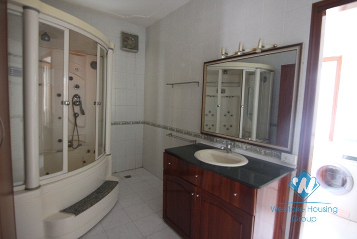 Beautiful house with 8 bedrooms, outdoor swimming pool in To Ngoc Van