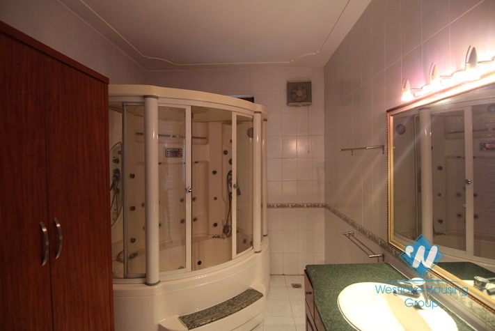 Beautiful house with 8 bedrooms, outdoor swimming pool in To Ngoc Van