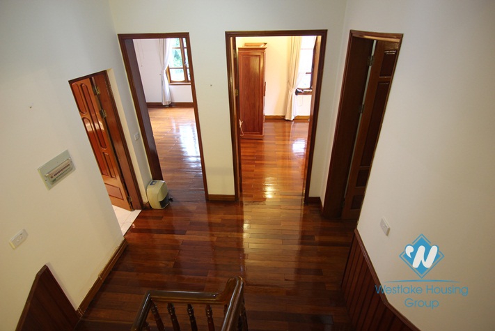Beautiful house with 8 bedrooms, outdoor swimming pool in To Ngoc Van