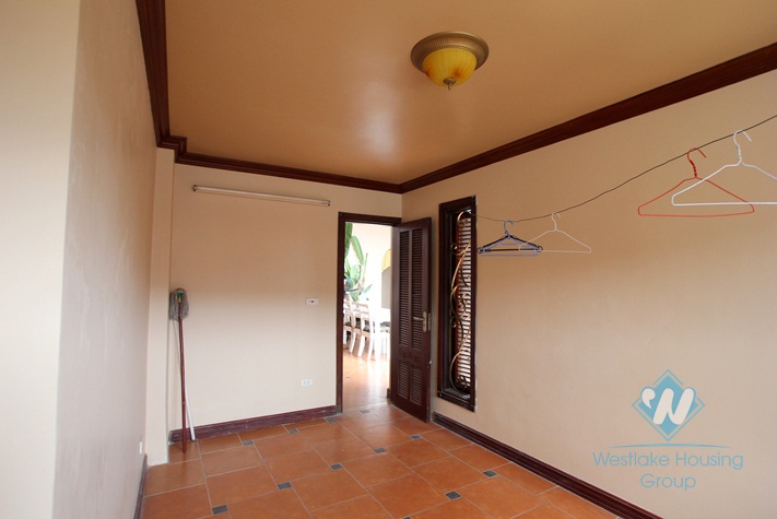 French style house avaialble for rent in Westlake area, fully furnished