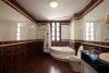Nice colonial house rental with 4 bedrooms in To Ngoc Van, Tay Ho, Ha Noi