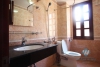 Nice colonial house rental with 4 bedrooms in To Ngoc Van, Tay Ho, Ha Noi