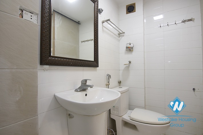 Nice house with 4 bedrooms for rent in Ba Dinh District, Ha Noi