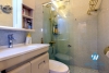 Cheap three bedrooms house for rent in Au Co street, Tay Ho, Ha noi