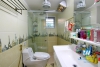 Cheap three bedrooms house for rent in Au Co street, Tay Ho, Ha noi